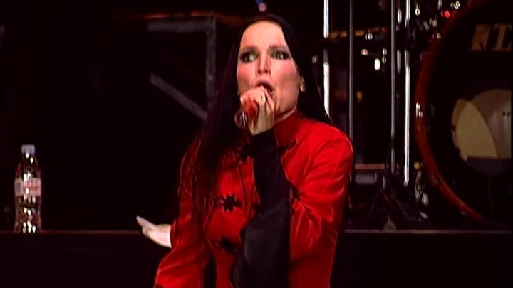 Nightwish - Ghost Love Score (Live at the Hartwall Areena in Helsinki, Finland, on October 21, 2005) Реставрация. Full HD 1080p.