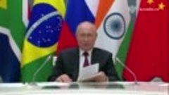 🗣 Владимир Путин на саммите БРИКС. Главное:

🔺Страны ?