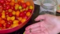 Томаты на зиму „Пальчики оближешь “&#127813;