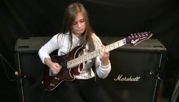 Tina S. guitar cover ( fusion of 5 best videos)