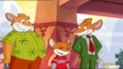 Geronimo Stilton 1×10 – Călătorie în cartierul chinezesc