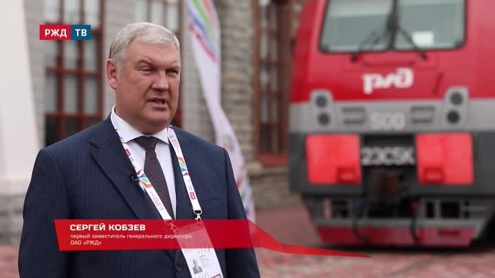 Интервью с Сергеем Кобзевым, первым заместителем генерального директ ...