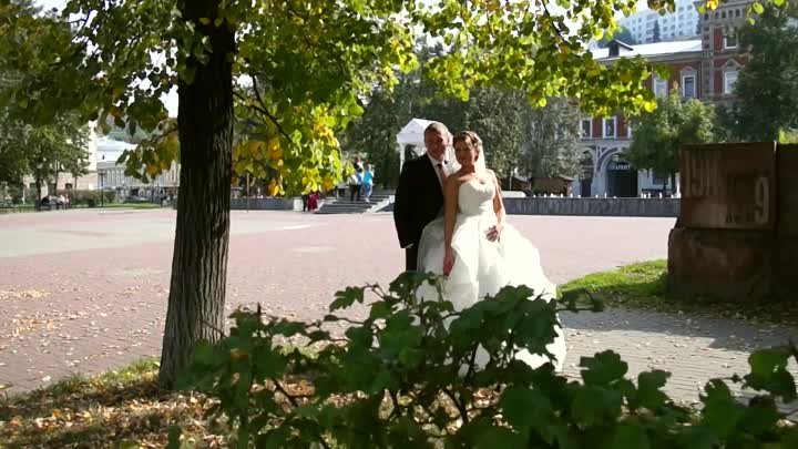 Владимир и Мария видеоролик свадьбы Нижний Новгород