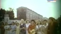 Н.Тагил.1981 год.День строителя.ТВ сюжет
