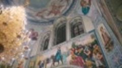 Рождество Христово Свято-Троицкий храм Волгодонск
