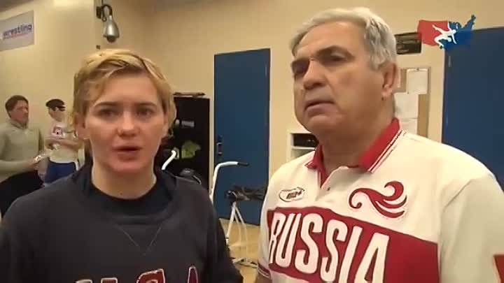 Russian Coach Yuri Shakmuradov on training with US team