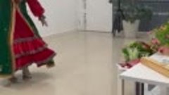 Башкирский танец. 