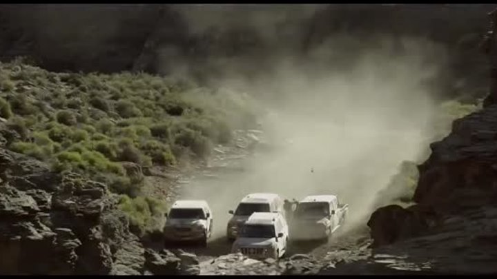 Забавная реклама Тойота Ленд Крузер Прадо (смотреть до конца)