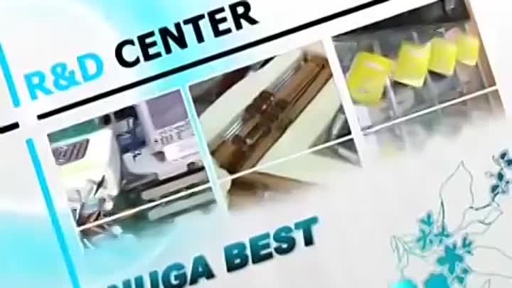 Массажная кровать Nuga Best (NM-5000)