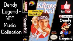 The Karate Kid NES Music OST Song Soundtrack - Track 05 [HQ]...