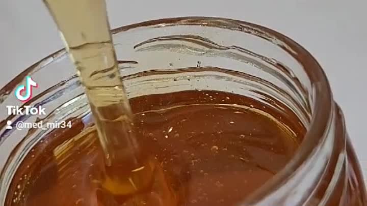 Вкуснейший майский мёд