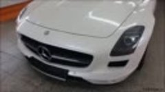 Mersedes SLS AMG 6.3