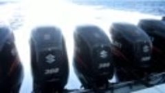 8 X 300 HP Suzuki outboard - From Gili to Bali whit 60 foot ...