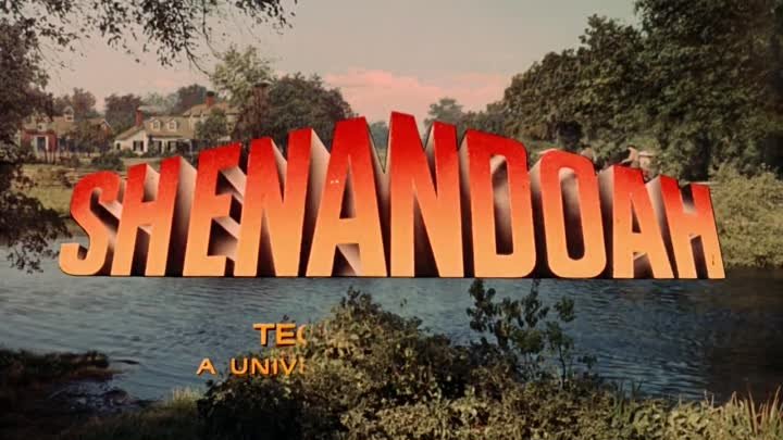 Shenandoah (1965)  Trailer