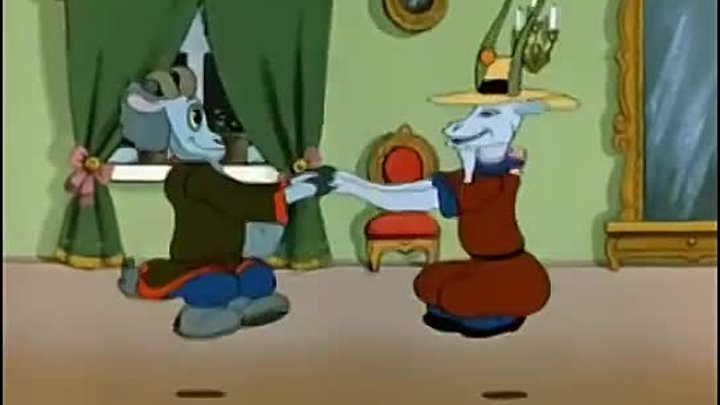 Кошкин дом мультфильм 1958 года в хорошем качестве
