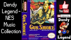 Gun.Smoke NES Music Song Soundtrack - Weapon Select [HQ] Hig...