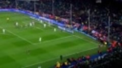 Fc Barcelona  vs  Real Madrid   5 0  HD  Alfredo Martinez