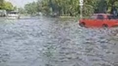 Новокузнецк - потоп