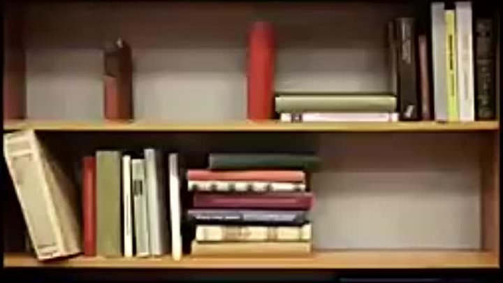Промо-ролик 'Живая библиотека'