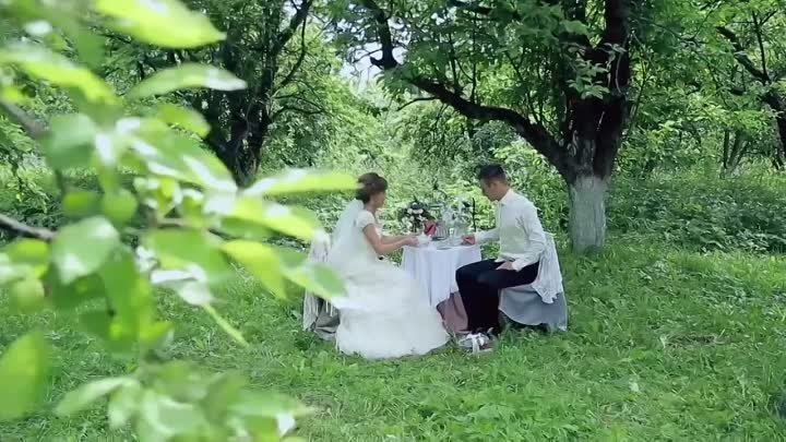 Свадебный клип, "Мария и Андрей", 2013г.