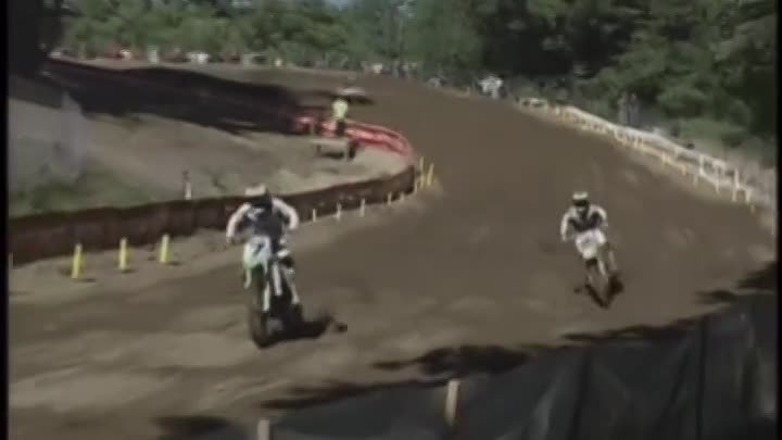 @rickycarmichael vs @therealjs7 what a battle ! 2006 was a great yea ...