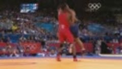 Save Olympic Wrestling by Azer