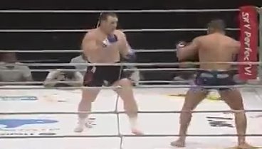 Igor Vovchanchyn vs Francisco Bueno