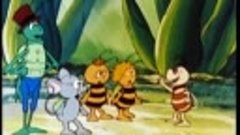 Die Biene Maja alte Zeichentrick Serie deutsch Ganze Folge 8...