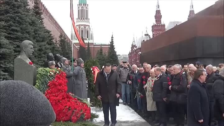 Похороны сталина евтушенко