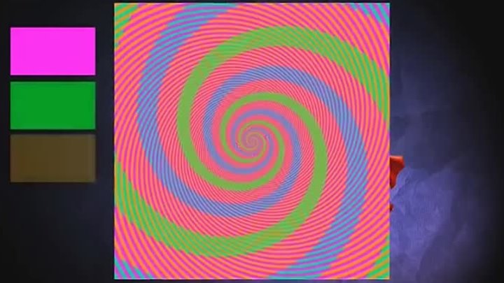 6 таинственных оптических иллюзий, которые взорвут ваш мозг.mp4