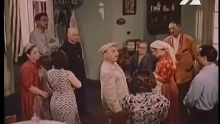 Грузинские короткометражки. Манана (1958) детский, комедия.
