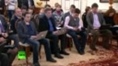 Встреча Владимира Путина с прессой по Украине.mp4