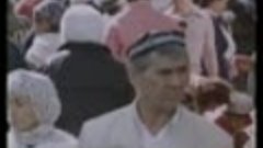 Отрывок из фильма Ищу человека 1973, где показана Бухара.