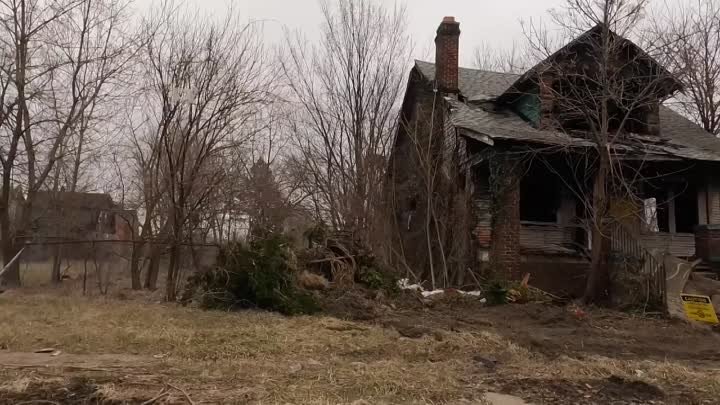 Detroit, Michigan _ What Happened Here
