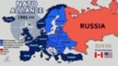Приближение России к НАТО... или наоборот?!