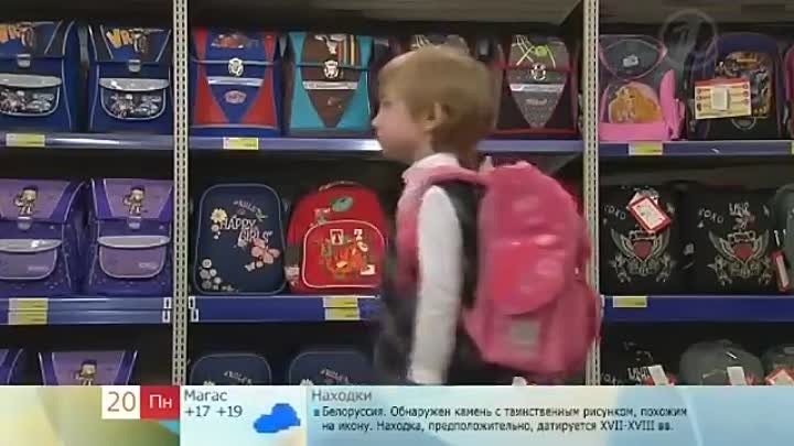 Как выбрать Школьный ранец