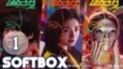 [Озвучка SOFTBOX] Девушка в маске 01 серия