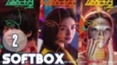[Озвучка SOFTBOX] Девушка в маске 02 серия