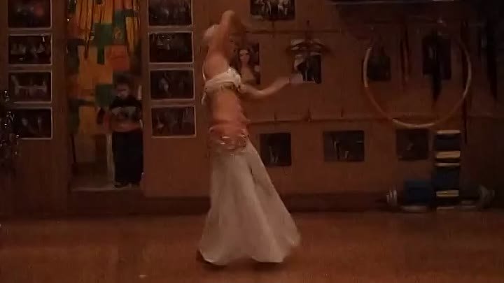 ХАБИБИ-восточный танец
