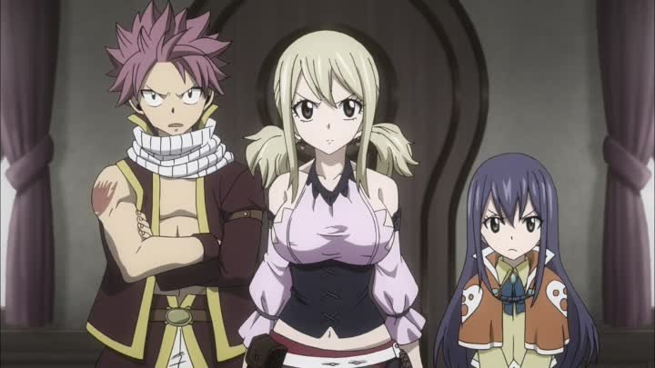 [HorribleSubs] Fairy Tail S2 - 60 [1080p]