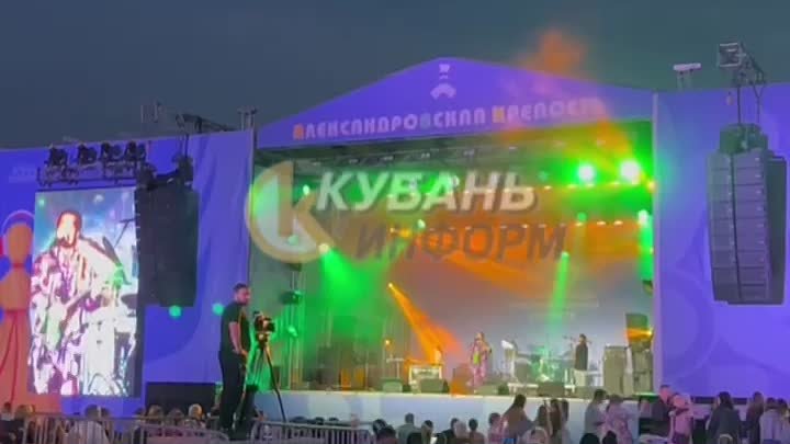 🎆Кустурица и Марко Маркович завершают фестиваль «Александровская Кр ...