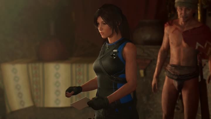 Shadow of the Tomb Raider | серия 13 | Тайный город