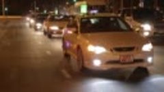 Такси MEGA в Бишкеке