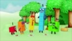 Numberblocks - The Number Five   Learn to Count