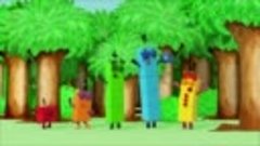 Numberblocks - The Five Blocks   Learn to Count