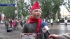 _“Бессмертный полк_“. В столице Республики почтили память ге...