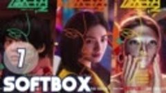 [Озвучка SOFTBOX] Девушка в маске 07 серия