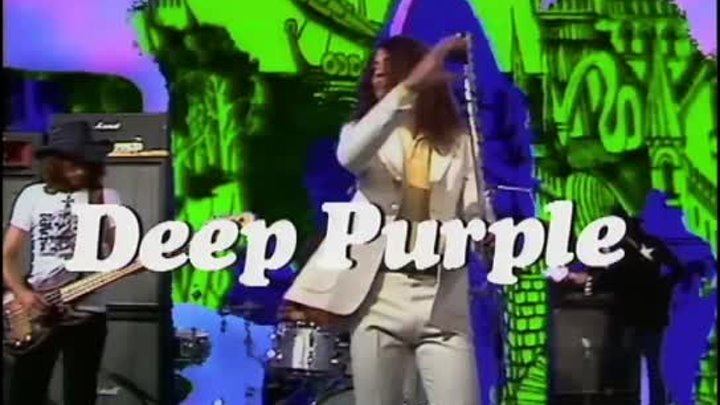 Deep Purple  -  Highway Star 