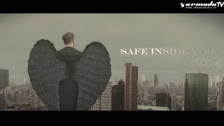 Armin van Buuren presents Rising Star feat. Betsie Larkin - Safe Inside You (Official Music Video)