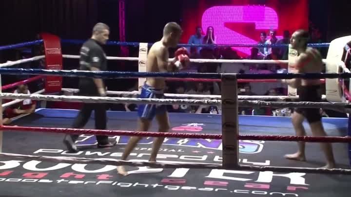 Шевченко Евгений / Championnat du Monde Thaî Boxing - 70 kg